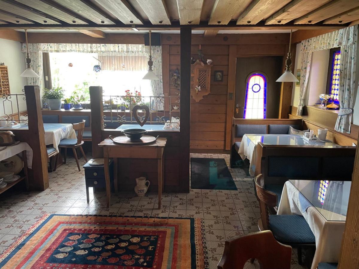 Pension Semler Lägenhet Mondsee Exteriör bild