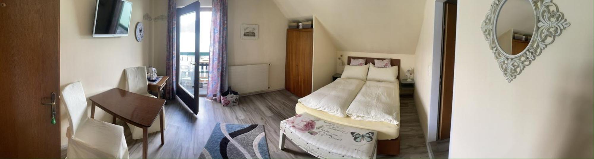 Pension Semler Lägenhet Mondsee Exteriör bild