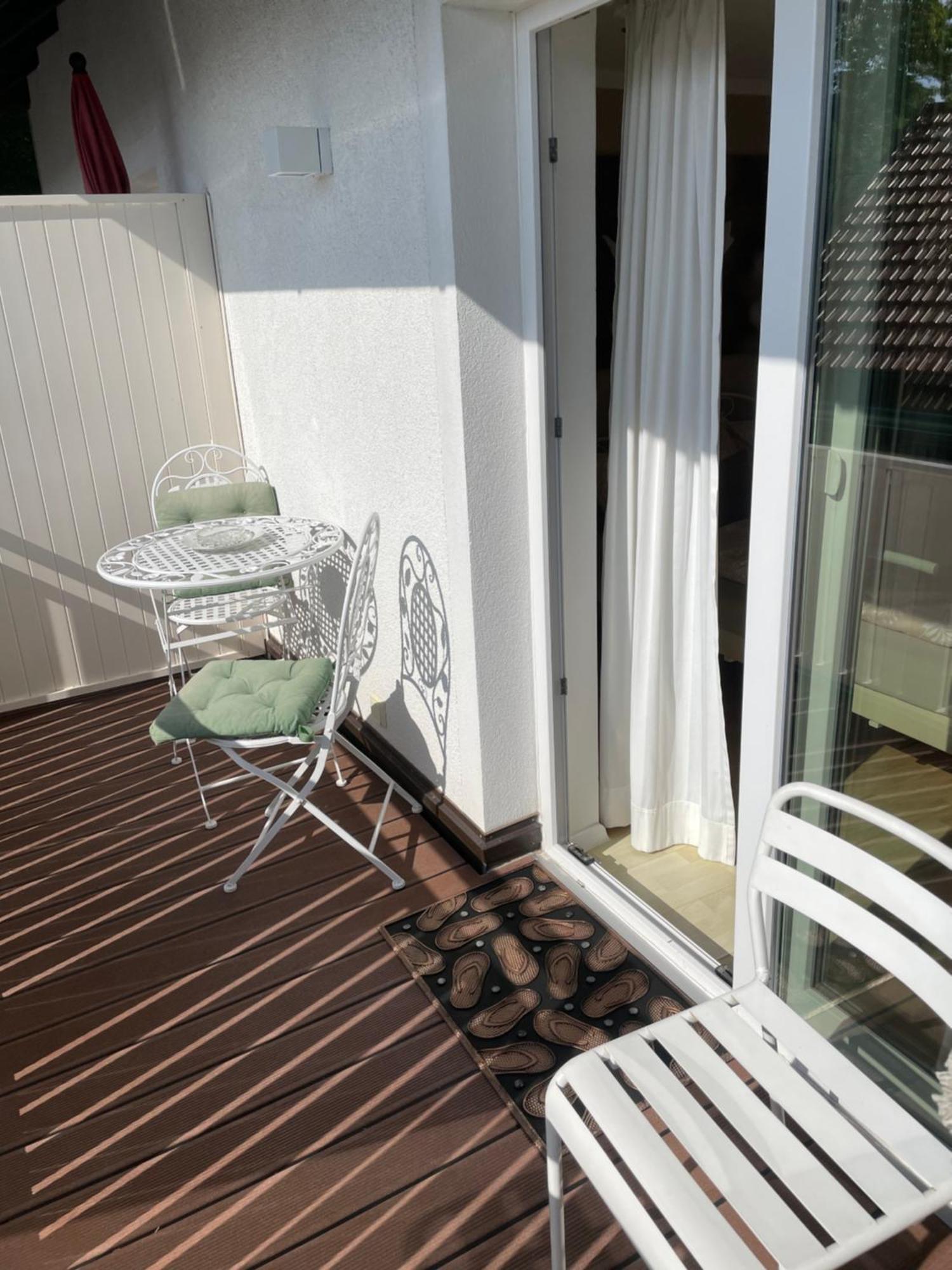 Pension Semler Lägenhet Mondsee Rum bild