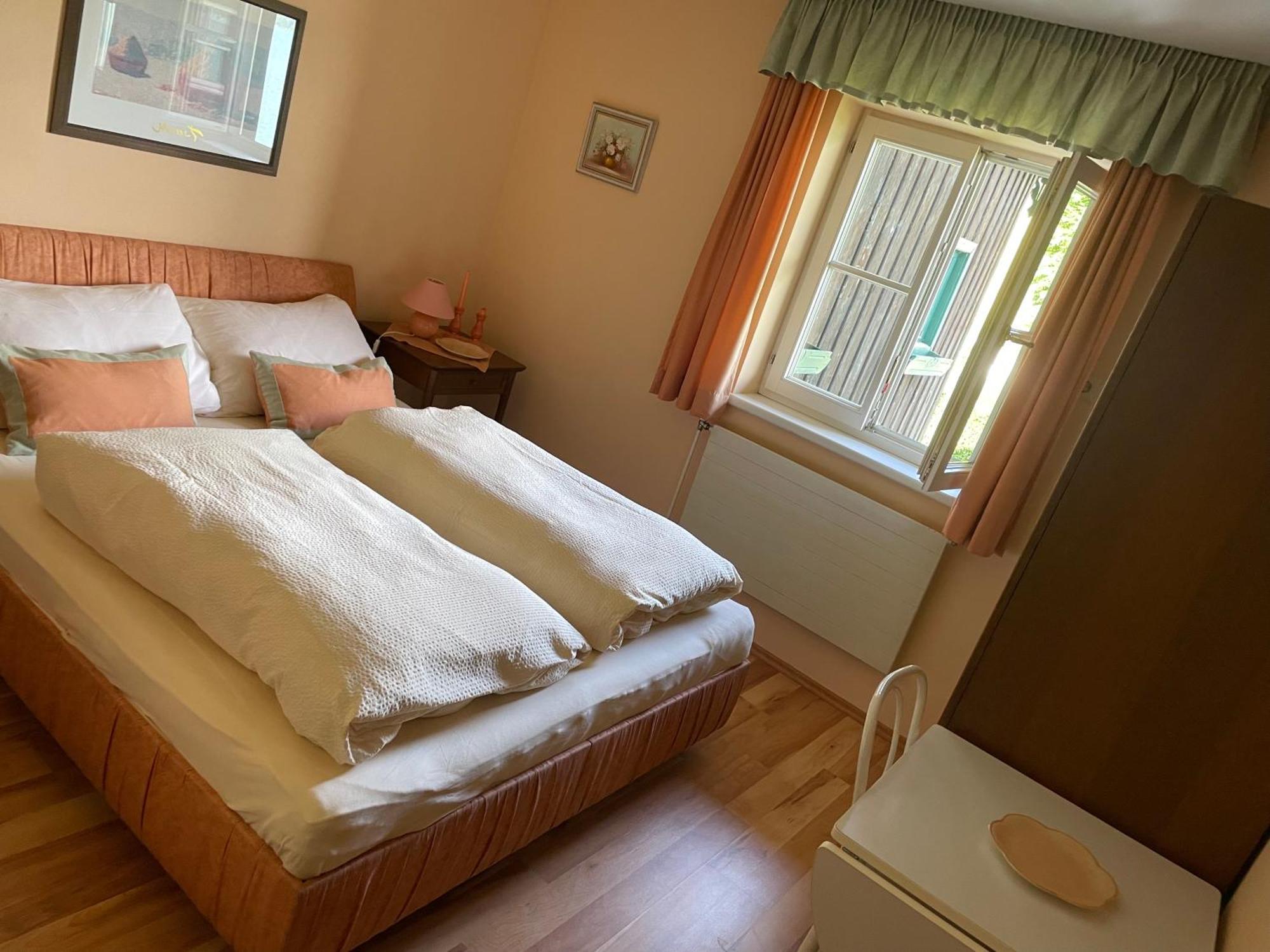 Pension Semler Lägenhet Mondsee Rum bild
